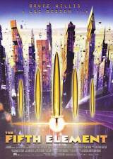 Miniature d'affiche inconnue de 'Le cinquième élément'