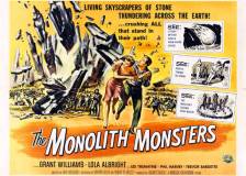 Unknown poster thumbnail from 'The Monolith Monsters'