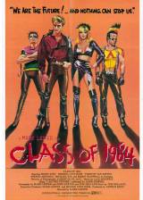 Miniature d'affiche américaine de 'Class 1984'