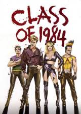 Miniature d'affiche américaine de 'Class 1984'