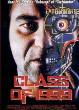 Miniature d'affiche française de 'Class of 1999'
