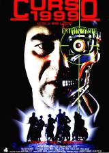 Miniature d'affiche portugaise de 'Class of 1999'