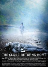 Miniature d'affiche américaine de 'The Clone Returns Home'