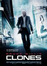 Miniature d'affiche française de 'Clones'