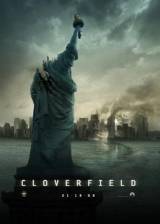 Miniature d'affiche américaine de 'Cloverfield'