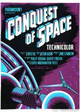 Us poster thumbnail from 'Conquest of Space'