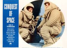 Us poster thumbnail from 'Conquest of Space'