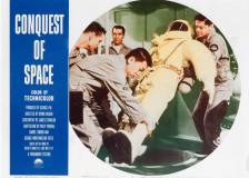 Us poster thumbnail from 'Conquest of Space'