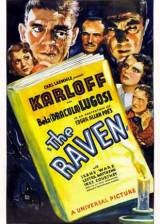 Miniature d'affiche inconnue de 'Le corbeau'