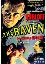Miniature d'affiche inconnue de 'Le corbeau'