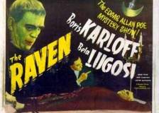 Miniature d'affiche inconnue de 'Le corbeau'