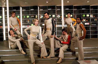 L'équipe de Cosmos 1999 - Cosmos 1999 (Space: 1999)