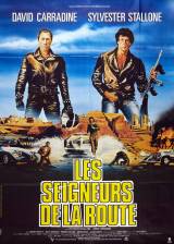 French poster thumbnail from 'Death Race 2000'
