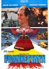 Turkish poster thumbnail from 'Death Race 2000'