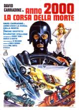 Italian poster thumbnail from 'Death Race 2000'