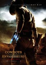 Miniature d'affiche française de 'Cowboys & envahisseurs'