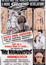 Us poster thumbnail from 'The Creation of the Humanoids'