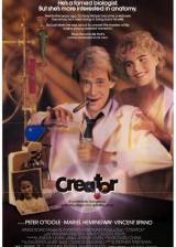 Miniature d'affiche américaine de 'Creator'