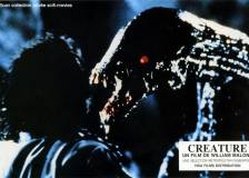 ©1985 Metropolitan<br />Scan scifi-movies - Creature (Creature)