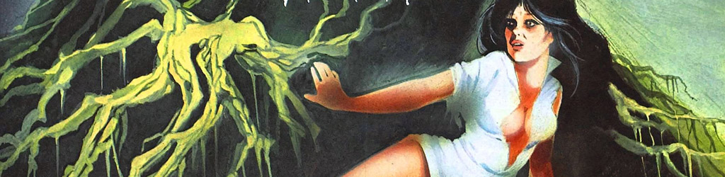 La créature du marais