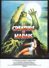 La créature du marais