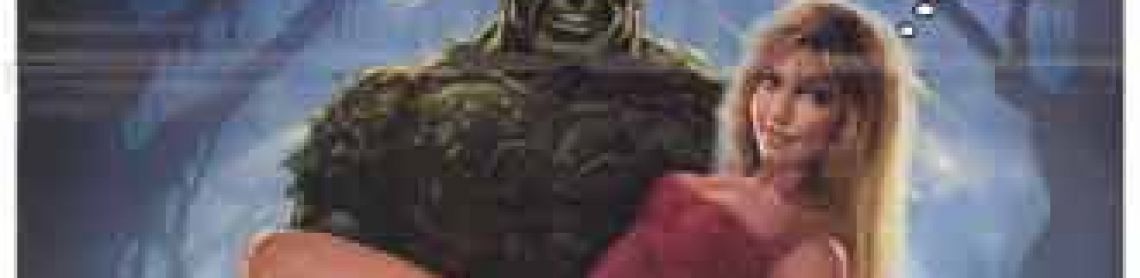 La créature du marais 2