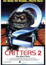 Miniature d'affiche américaine de 'Critters 2'