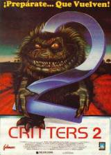Miniature d'affiche inconnue de 'Critters 2'