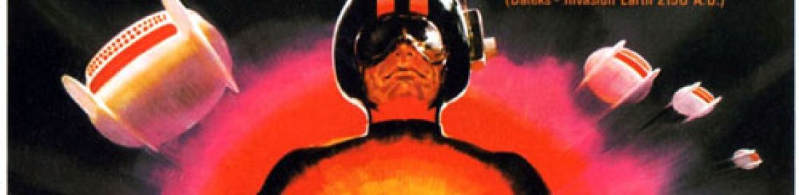 Les Daleks envahissent la Terre