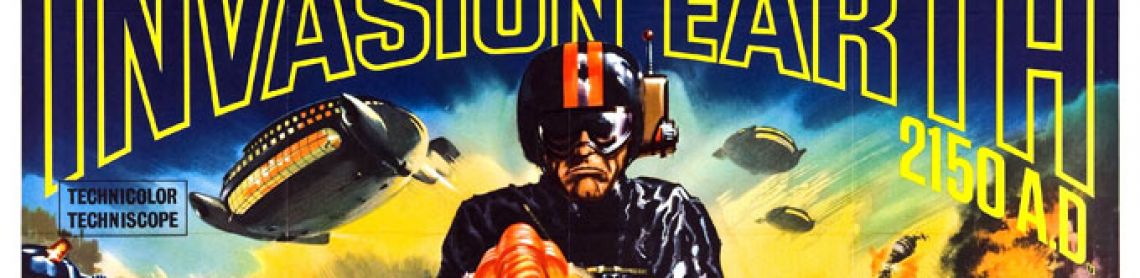 Daleks Invasion Earth 2150