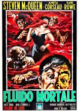 Miniature d'affiche italienne de 'Danger planétaire'