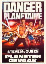 Miniature d'affiche belge de 'Danger planétaire'