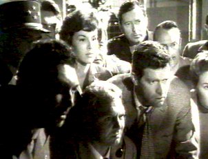 Le moment de vérité est arrivé - Le danger vient de l'espace (La morte viene dallo spazio)