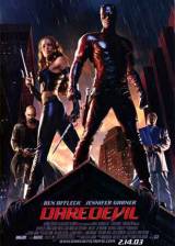 Miniature d'affiche américaine de 'Daredevil'