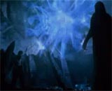 Button to run trailer #1 of 'Dark City'