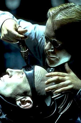 Les basses œuvres du docteur Schreber. - Dark City