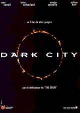 French poster thumbnail from 'Dark City'