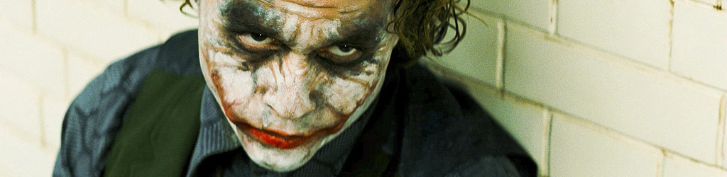 The Dark Knight, le chevalier noir
