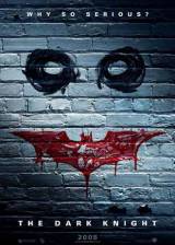 Miniature d'affiche américaine de 'The Dark Knight, le chevalier noir'