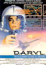 Miniature d'affiche espagnole de 'D.A.R.Y.L.'