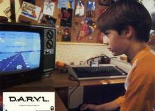 ©Columbia Pictures<br />Scan Scifi-Movies - D.A.R.Y.L. (D.A.R.Y.L.)