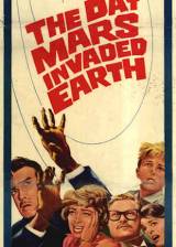 Miniature d'affiche américaine de 'The Day Mars Invaded Earth'