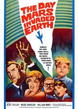 Miniature d'affiche américaine de 'The Day Mars Invaded Earth'