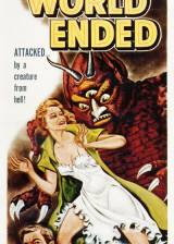 Miniature d'affiche américaine de 'Day the World Ended'