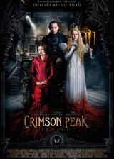 Miniature d'affiche américaine de 'Crimson Peak'