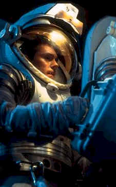 Un astronaute au travail - Deep Impact