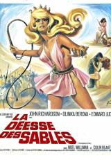 Miniature d'affiche française de 'La déesse des sables'