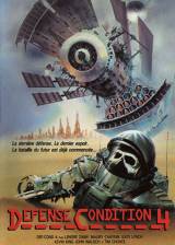 Miniature d'affiche française de 'Def-Con 4'