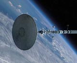 Icône pour lancer la bande-annonce n°1 de 'Defying Gravity'