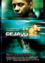 Miniature d'affiche française de 'Déjà vu'